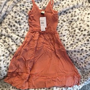 NWT Roxy womens run ahead dress